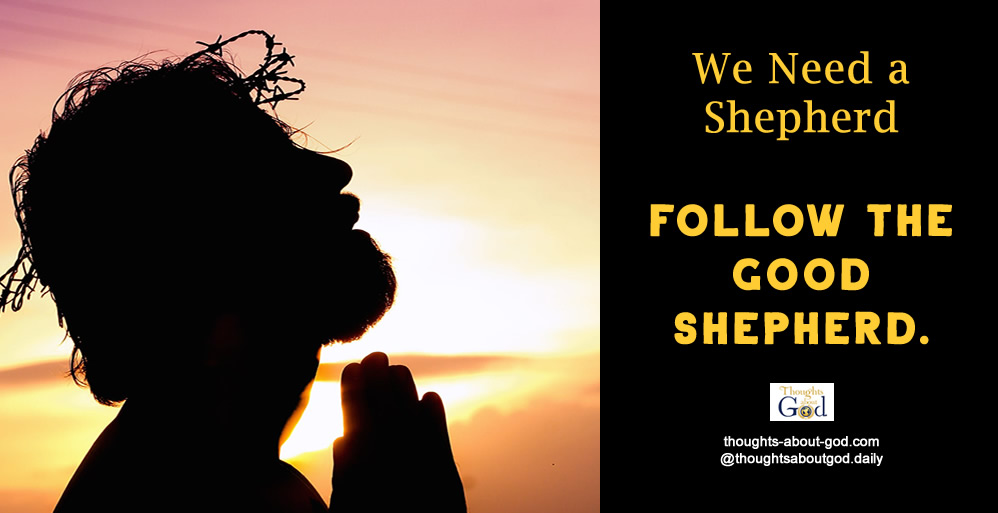 Follow the Good Shepherd