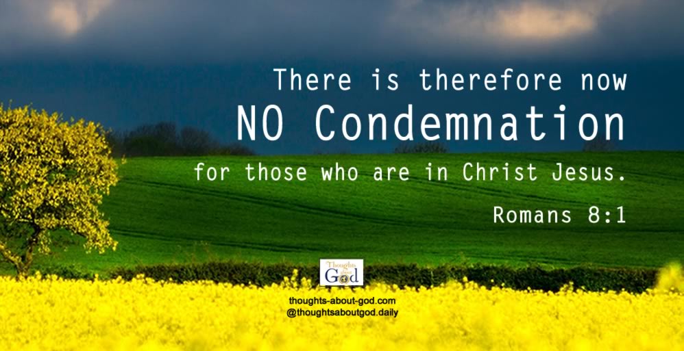 No Condemnation