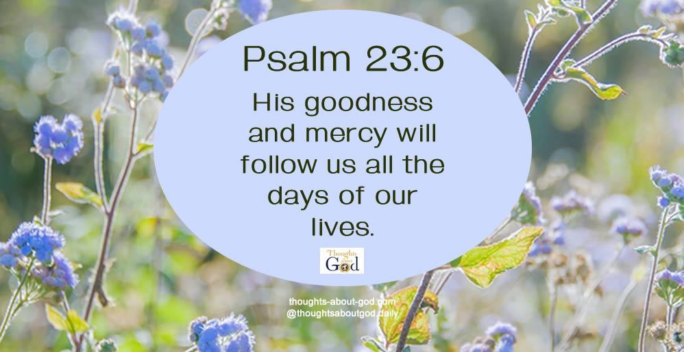 God’s Loving Pursuit