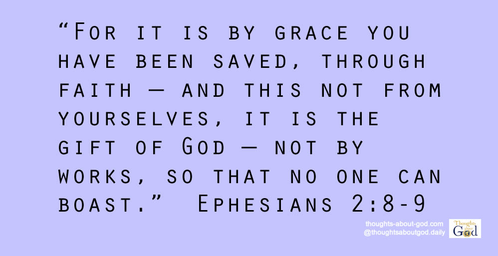 The Gift of Grace