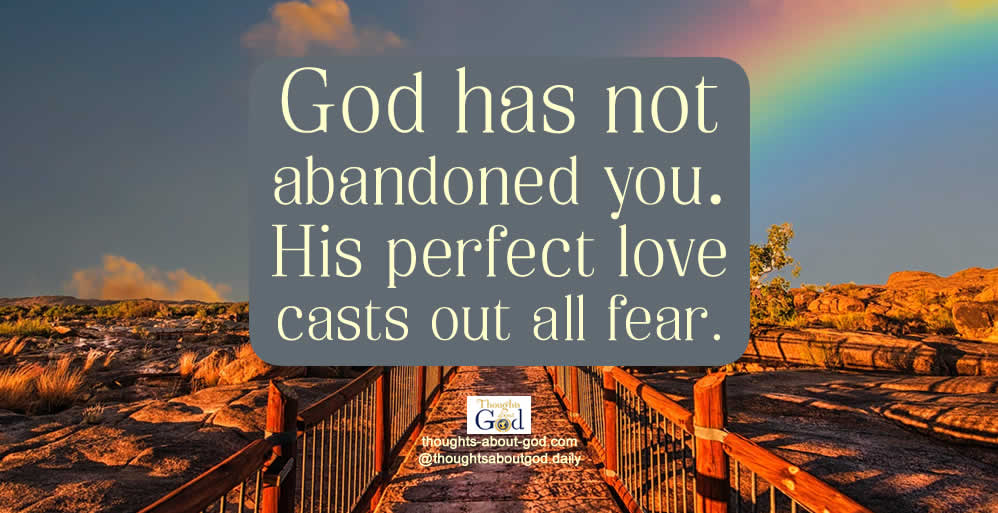 Blessing of Trust and Healing