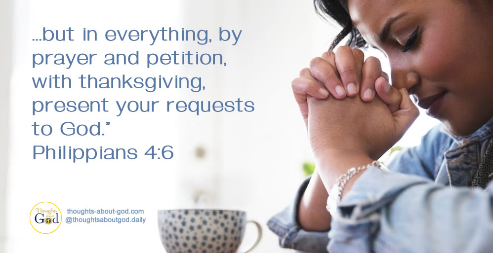 Prayer Changes You