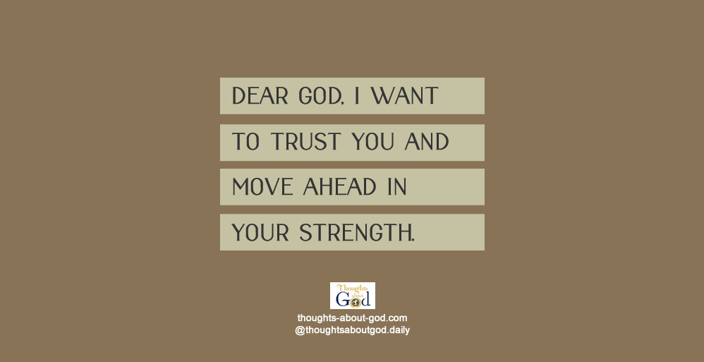 Take the Risk of Daring Faith