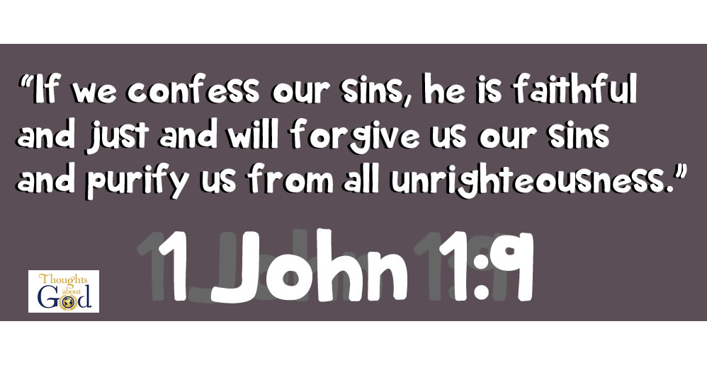 The Other Side of Confession
