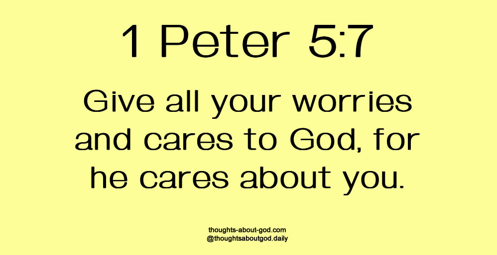 He Cares