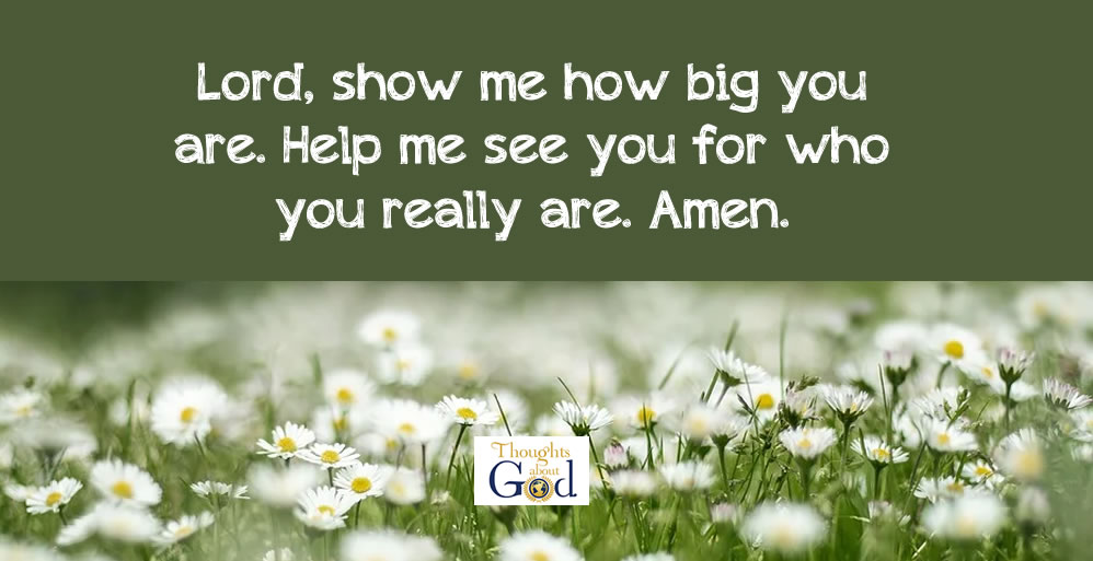 God’s Power on Display