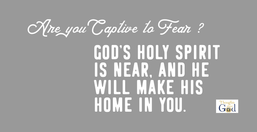 Fear’s Antidote
