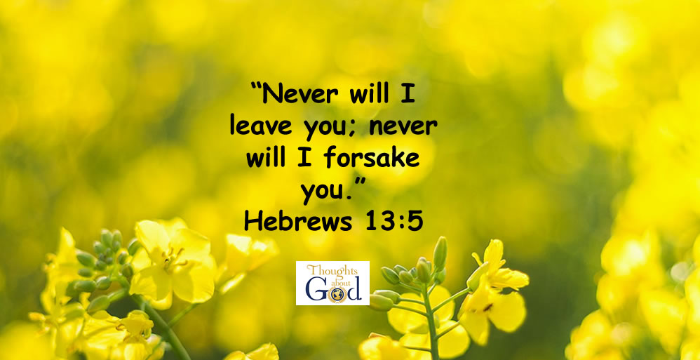 God Surrounds Us
