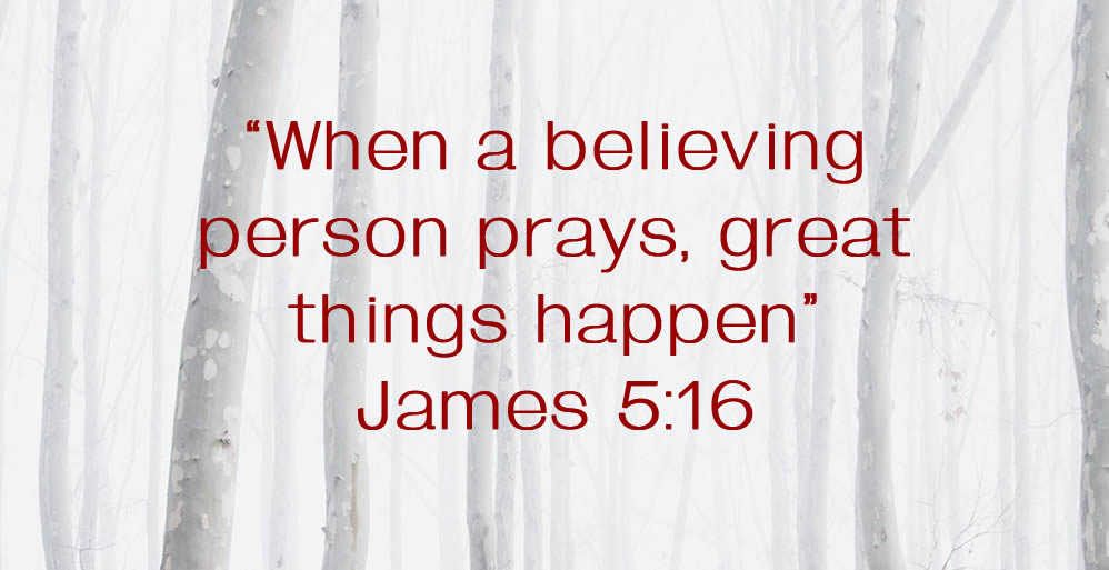 Pursuing Prayer