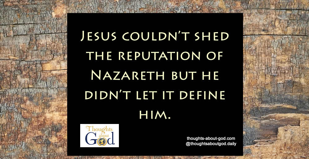 Jesus the Nazarene