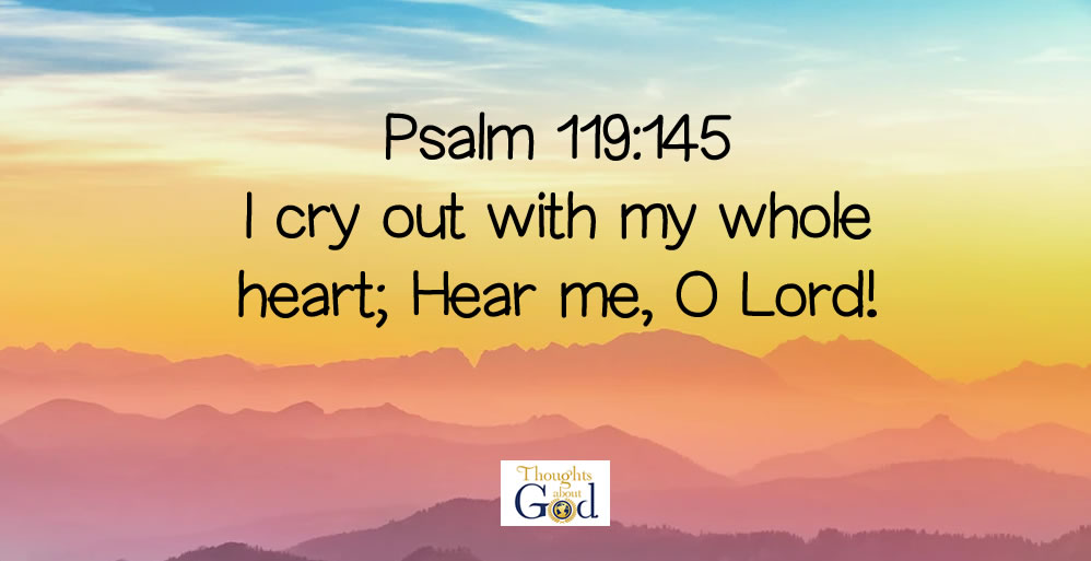 When We Feel Helpless