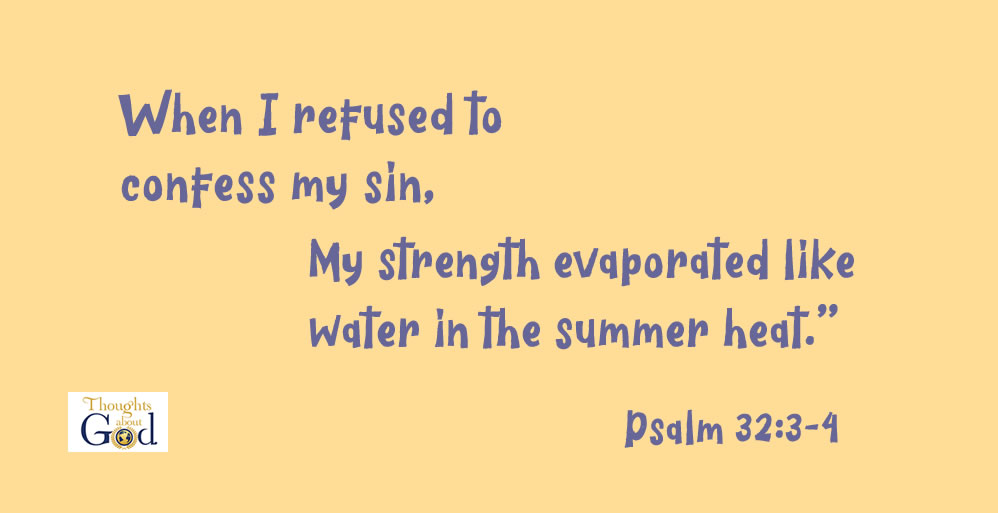 The Problem with Unresolved Guilt