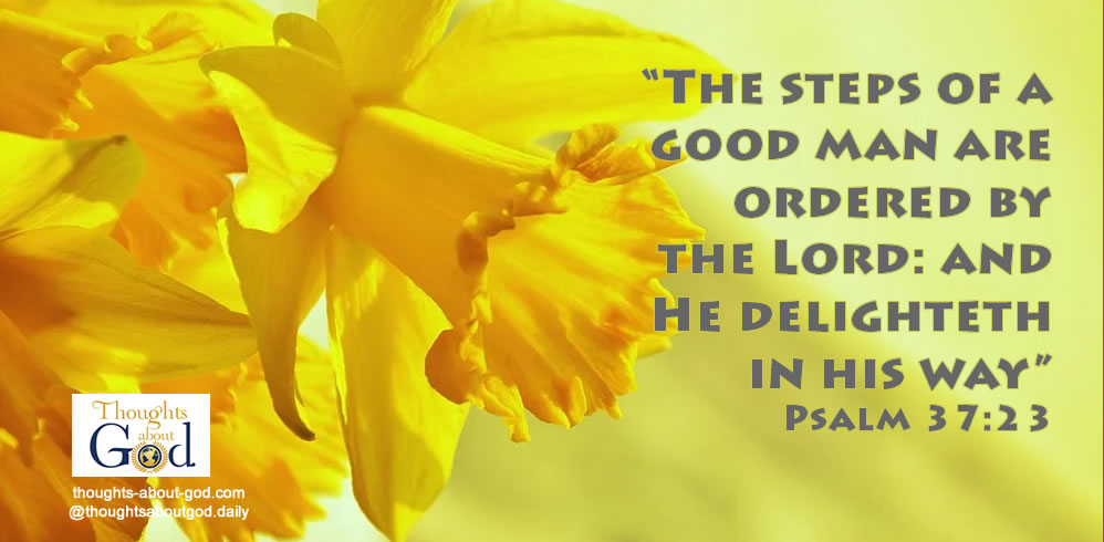 God Guides Us
