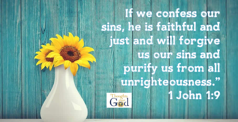 So He May Forgive Us