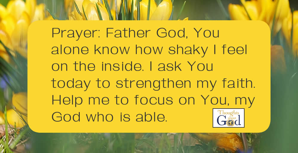 God is Able
