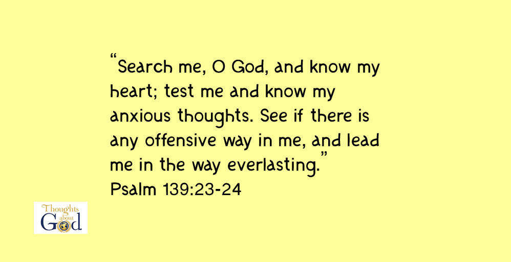 Know My Heart