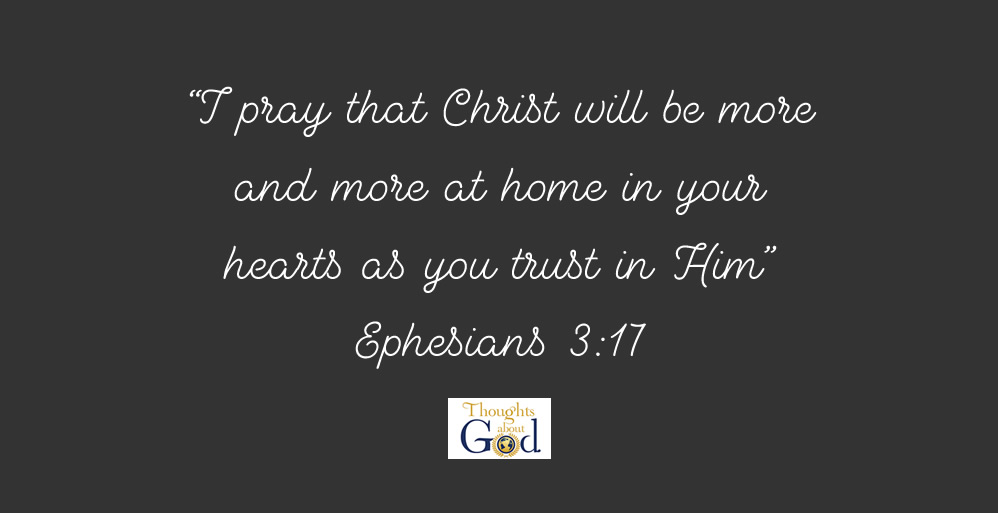 The Indwelling Christ