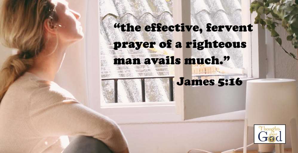 Praying in a Crisis