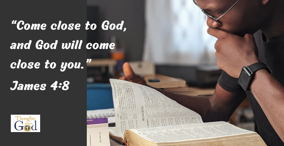 God Comes Close