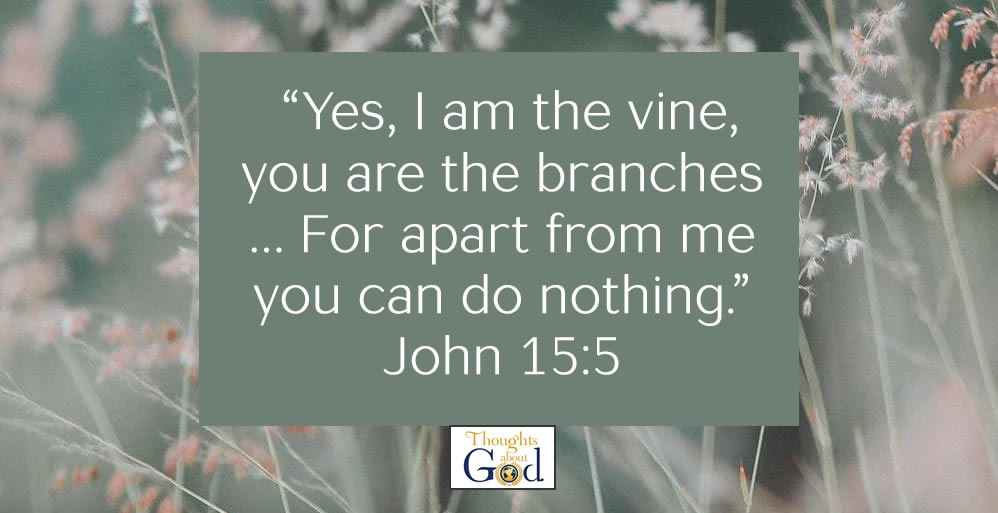 Only by His Grace