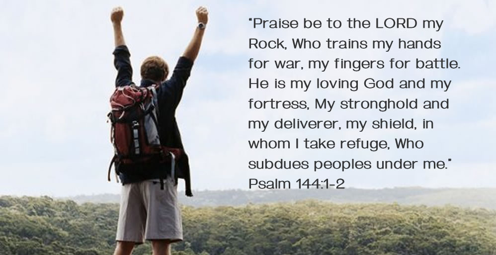 The Battle is the Lord’s