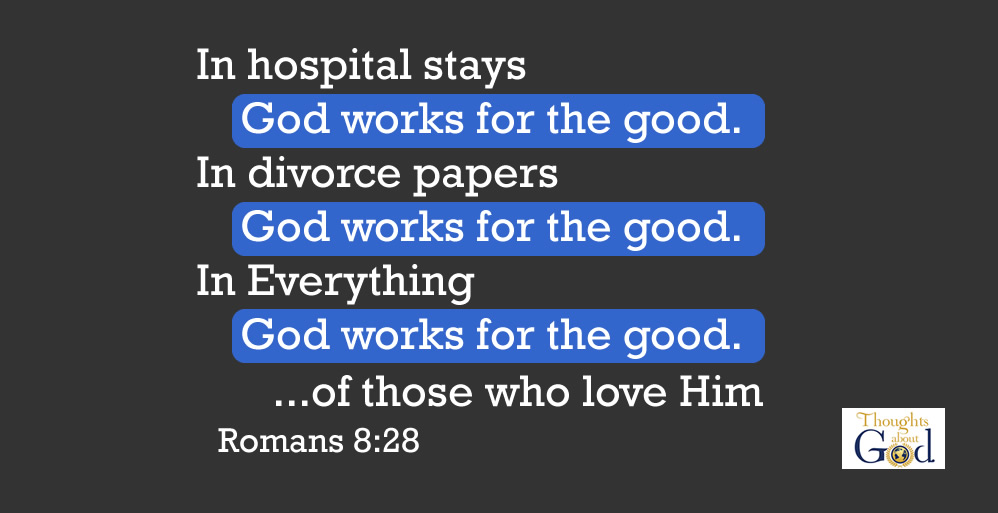 Where is God When I Hurt?