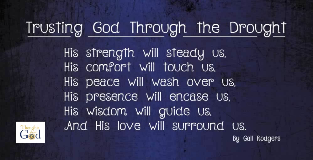Trusting Through the Drought