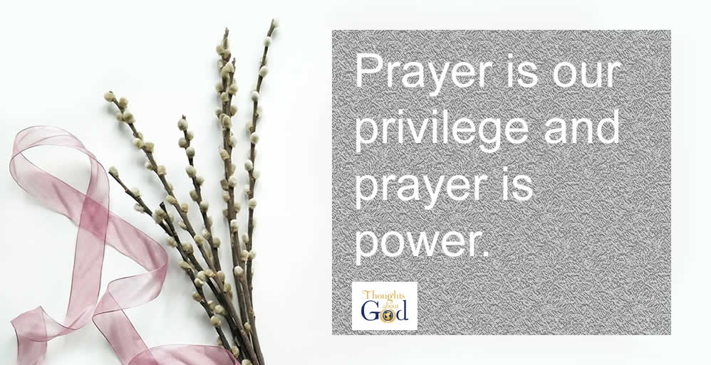 Stop and Pray