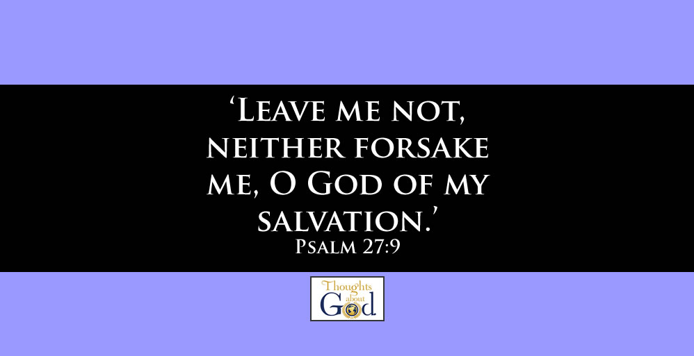Never Forsaken