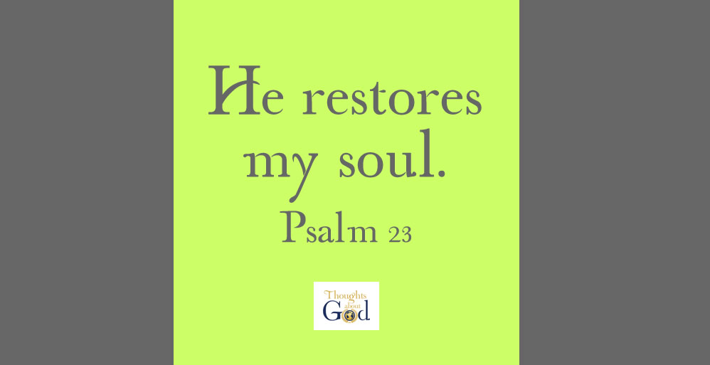 Hope Restored Along the Way