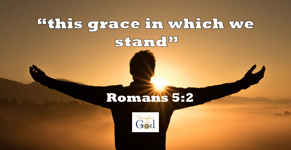 Grace to Keep Going
