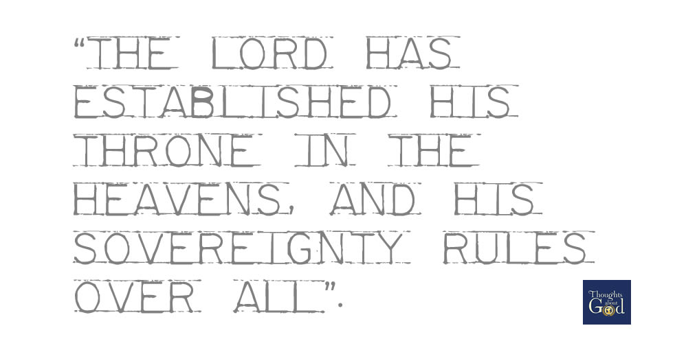 Why Does God Allow Storms in Our Life?