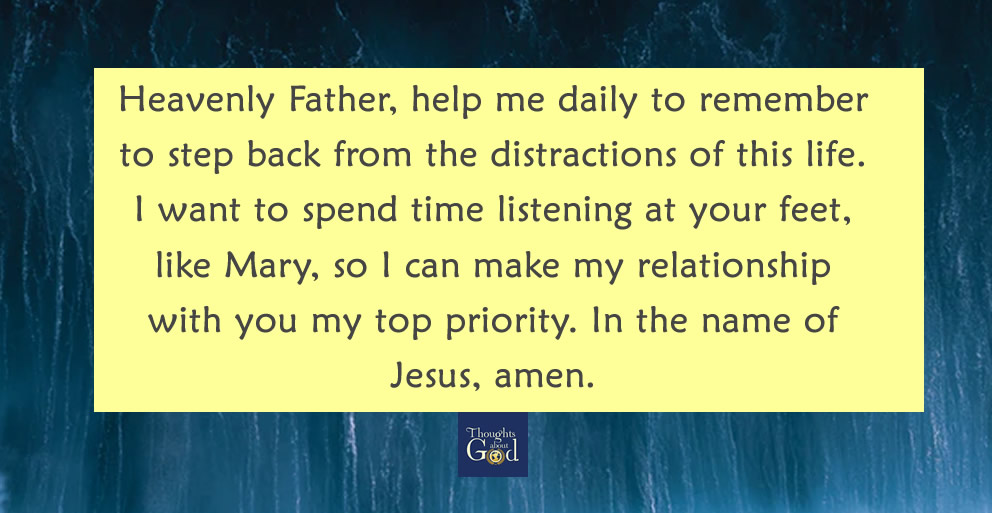 Choose What’s Good