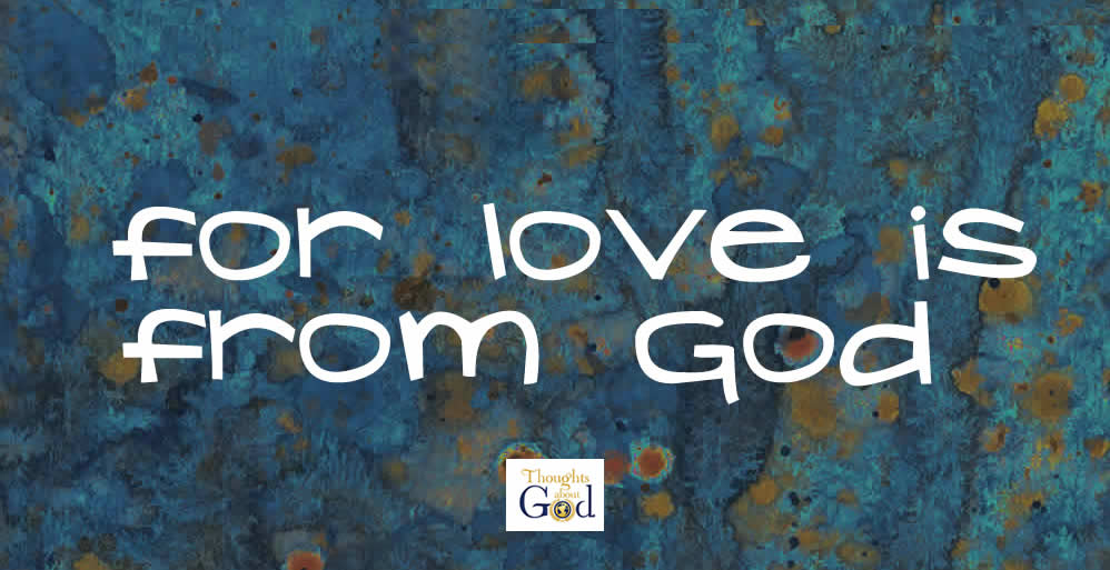 Accepting God’s Gift of Love
