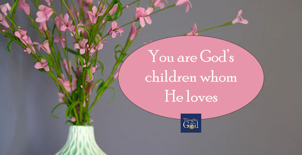 Intimate Christ