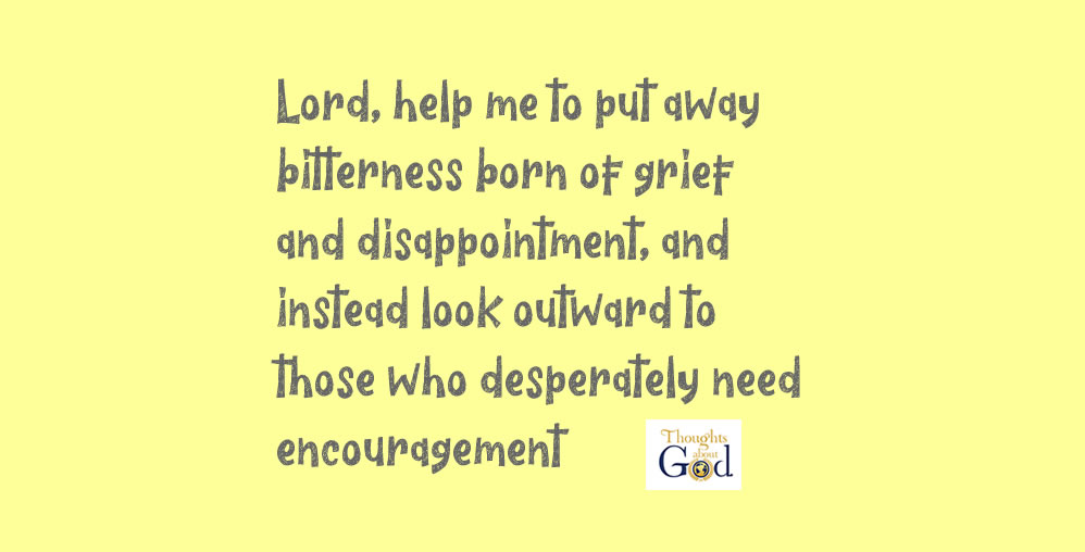 Comforting Others in Grief