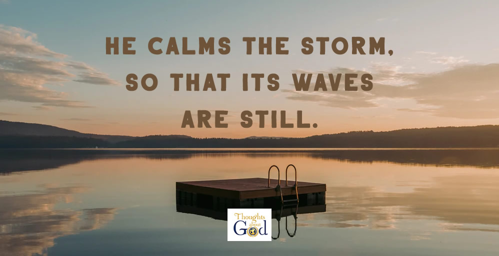 Life’s Passing Storms