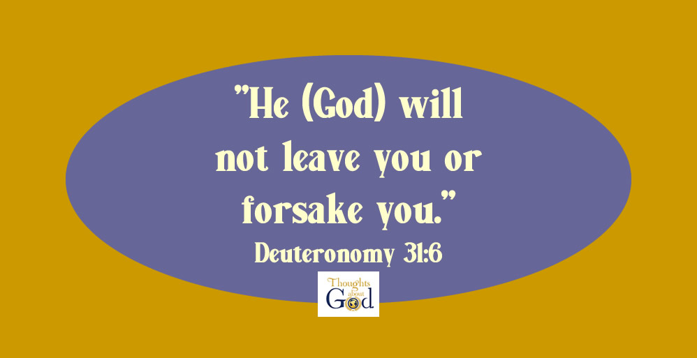Lost but Not Forsaken
