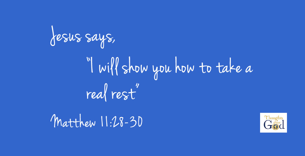 Be Quick to Pray