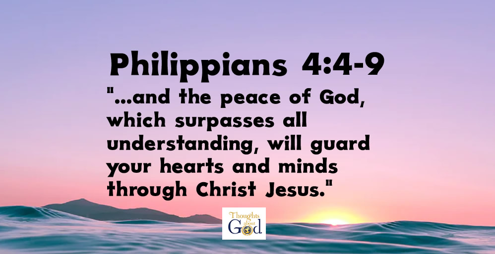 Unshakable Peace