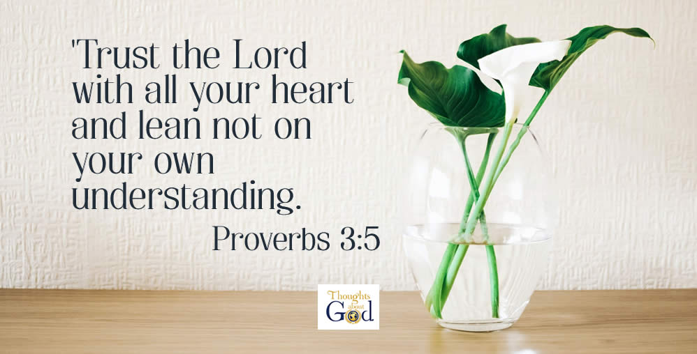What or Who is Your Goliath?