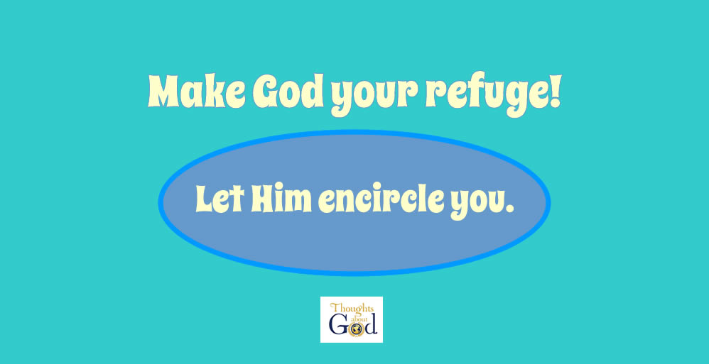 God, Your Refuge