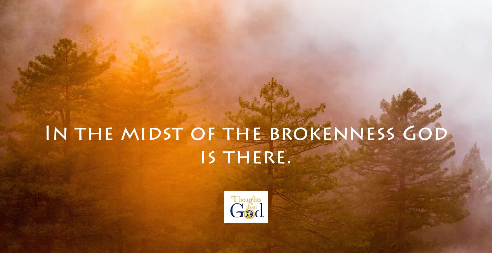 Where is God in the Wilderness?