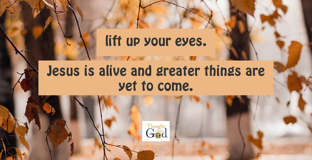 Greater Things