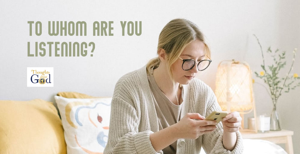 What Are You Listening To?