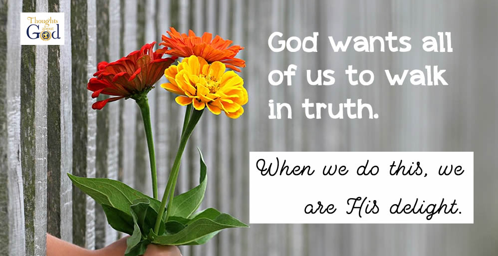 Steps to Truth
