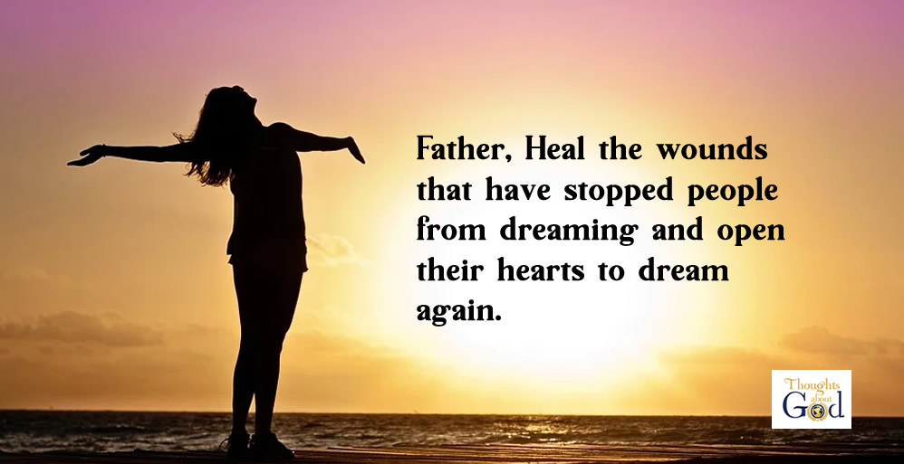 It’s Time to Dream Again