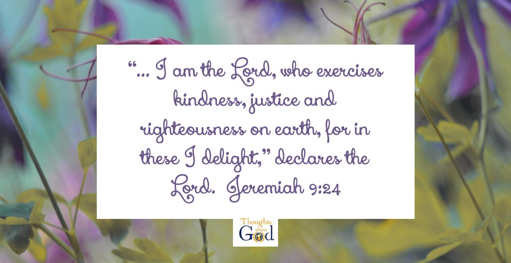 God is Kind