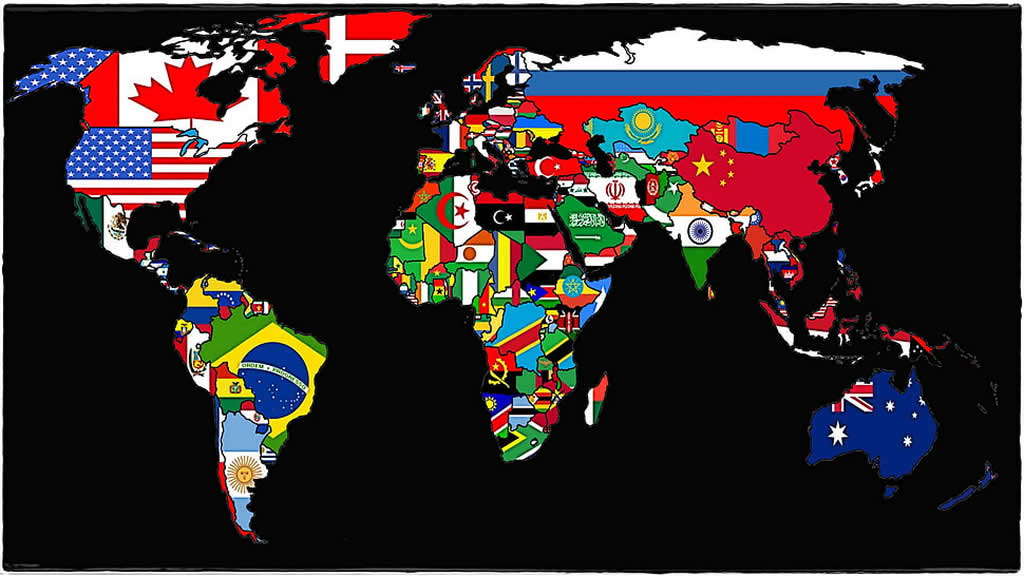 A Prayer For The Nations