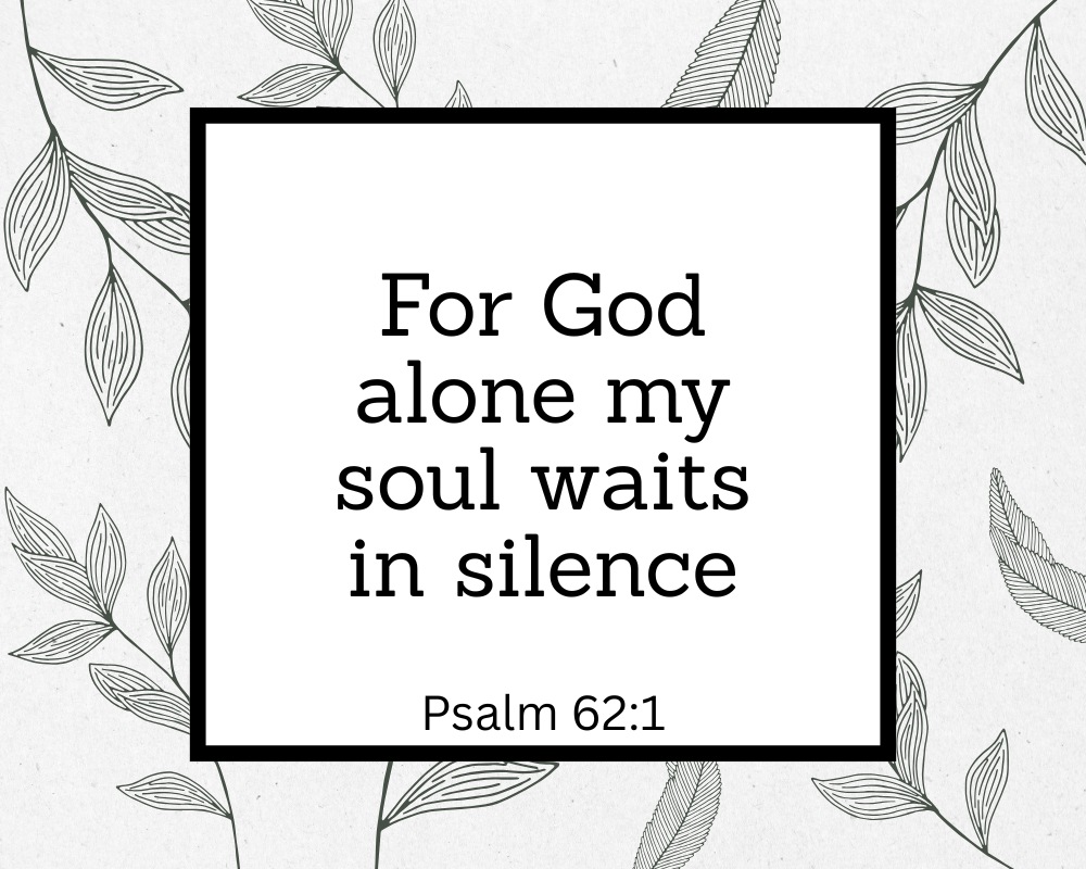 When Silence is More Than Being Quiet